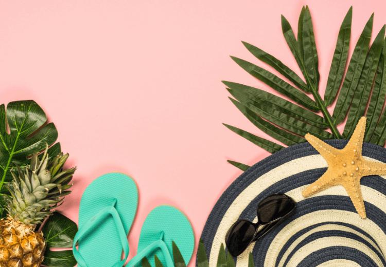 Check-list avant de partir en vacances